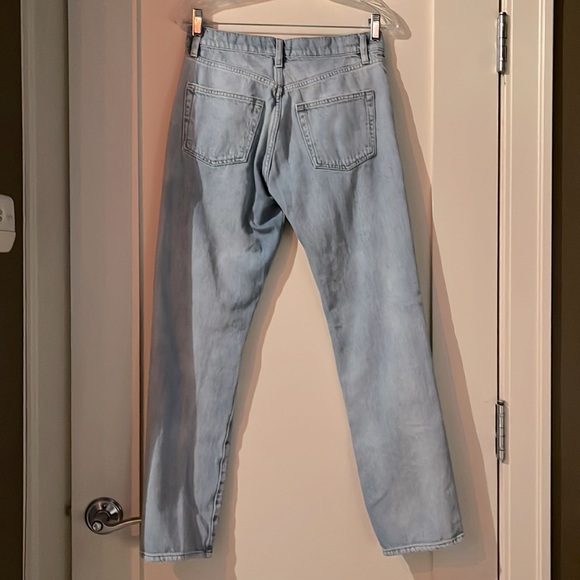 Frame Le Slouch jeans size 25 - Picture 9 of 9